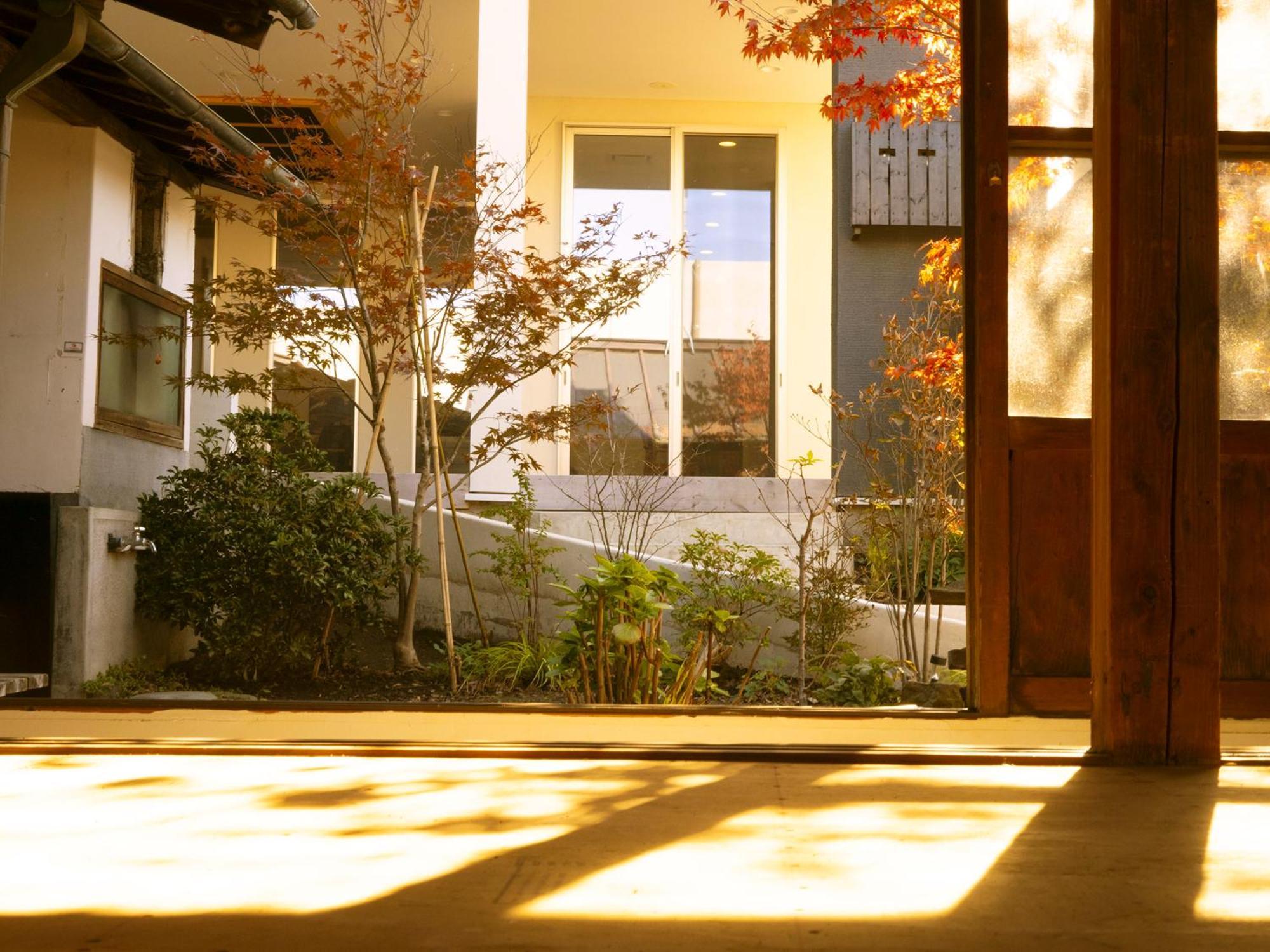 Kita-Kamakura 520 Hotel Exterior foto