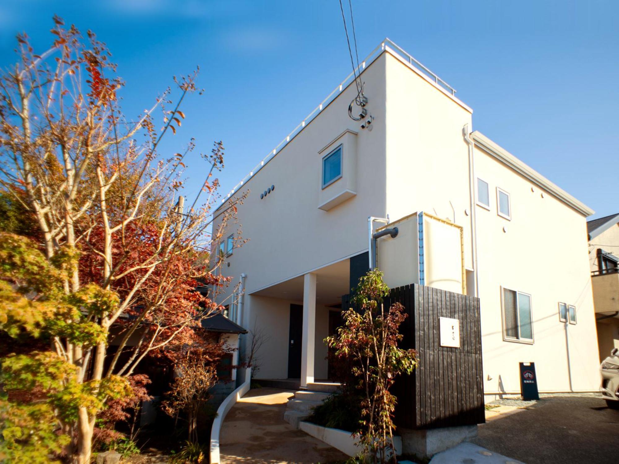 Kita-Kamakura 520 Hotel Exterior foto